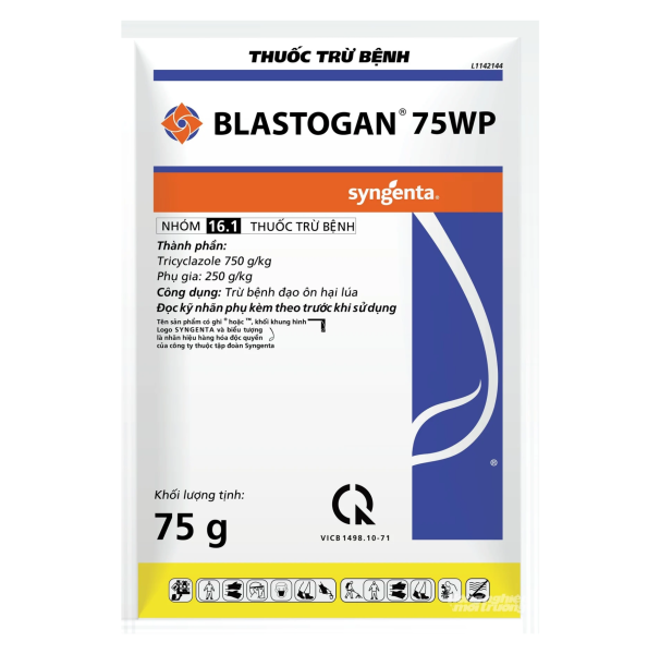 BLASTOGAN 75WP
