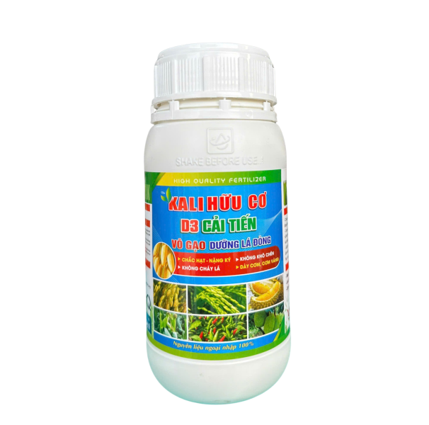 KALI HỮU CƠ D3 CẢI TIẾN