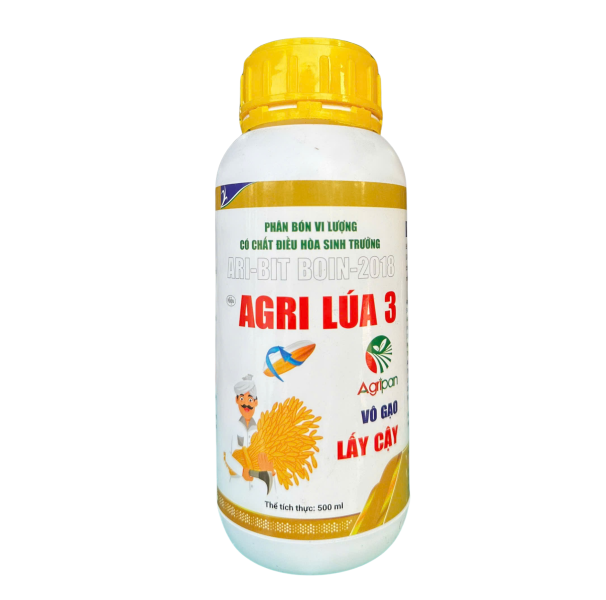 AGRI LÚA 3
