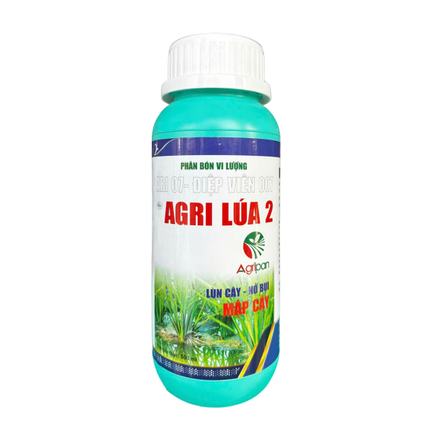 AGRI LÚA 2