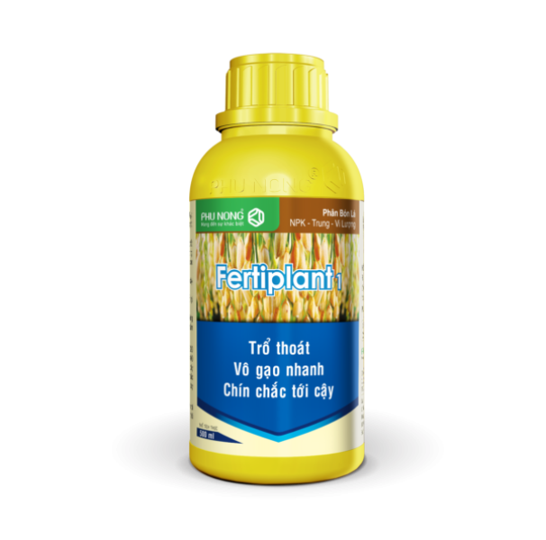 Fertiplant 1 