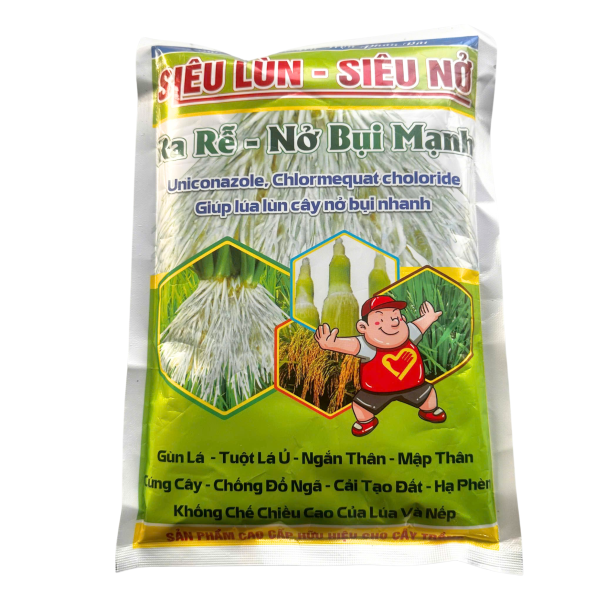 SIÊU LÙN - SIÊU NỞ