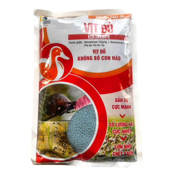 VỊT ĐỎ