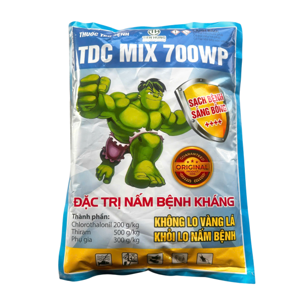TDC MIX 700WP