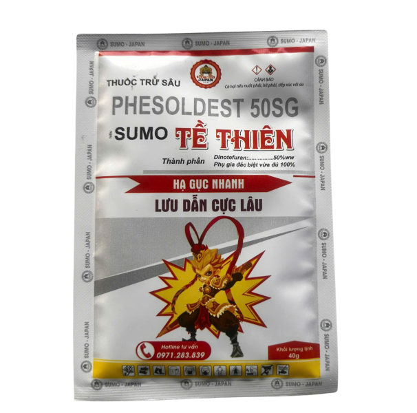 SUMO TỀ THIÊN