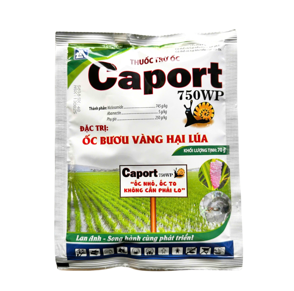 CAPORT 750WP