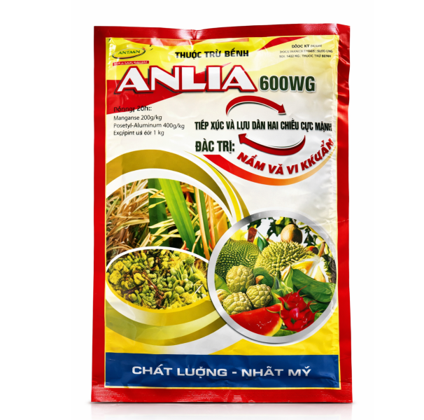 ANLIA 600WG