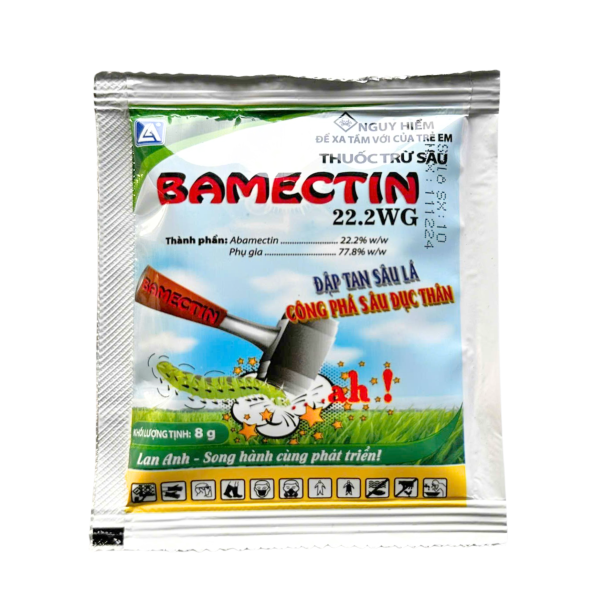 BAMECTIN 22.2WG