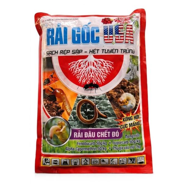 RẢI GỐC