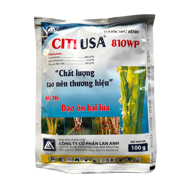 CITIUSA 810WP