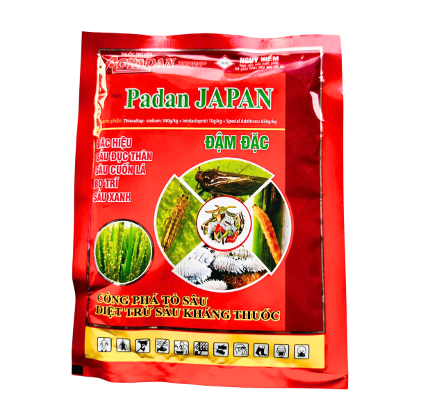 PADAN JAPAN