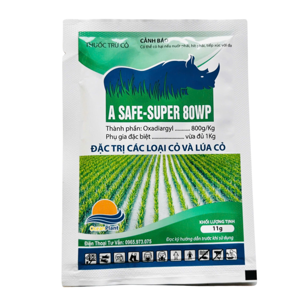 A SAFE-SUPER 80WP