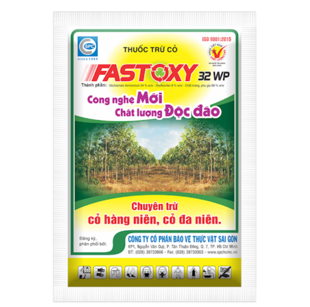 FASTOXY 32WP