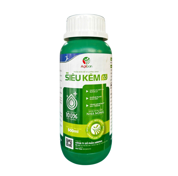 SIÊU KẼM 65
