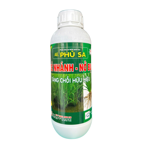 ĐẺ NHÁNH - NỞ BỤI