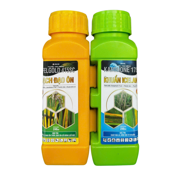 EIFEL GOLD 415SC + KAMINONE 17SL