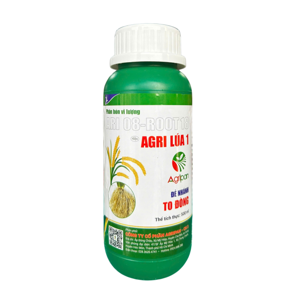 AGRI LÚA 1