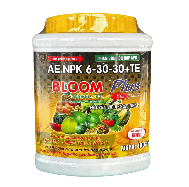 AE.NPK 6-30-30+TE