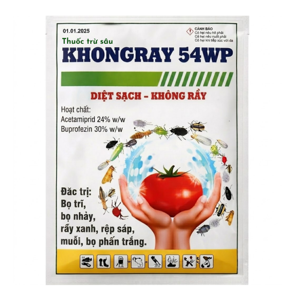 KHONGRAY 54WP