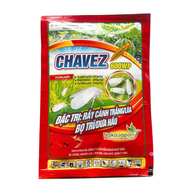CHAVEZ 600WP