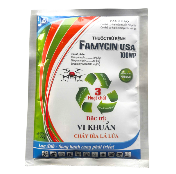 FAMYCIN USA 100WP