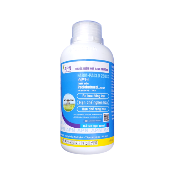 Farm Paclo 250SC (500ml)