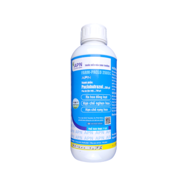 Farm Paclo 25 SC (1 lít)