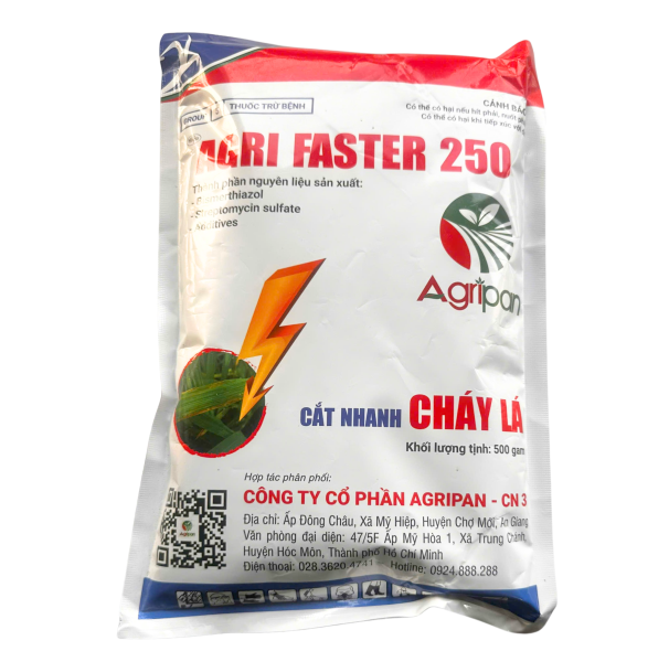 AGRI FASTER 250