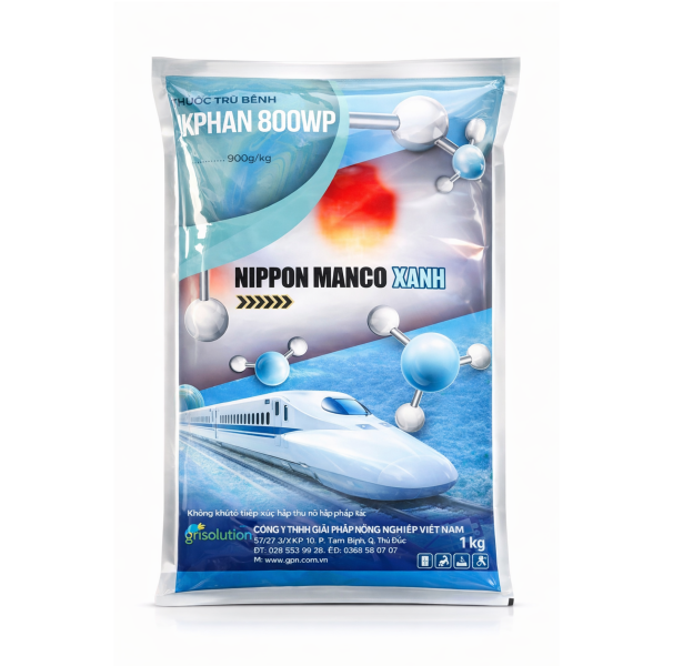 NIPPON MANCO XANH