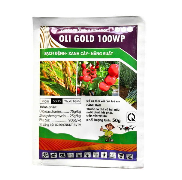 OLI GOLD 100WP