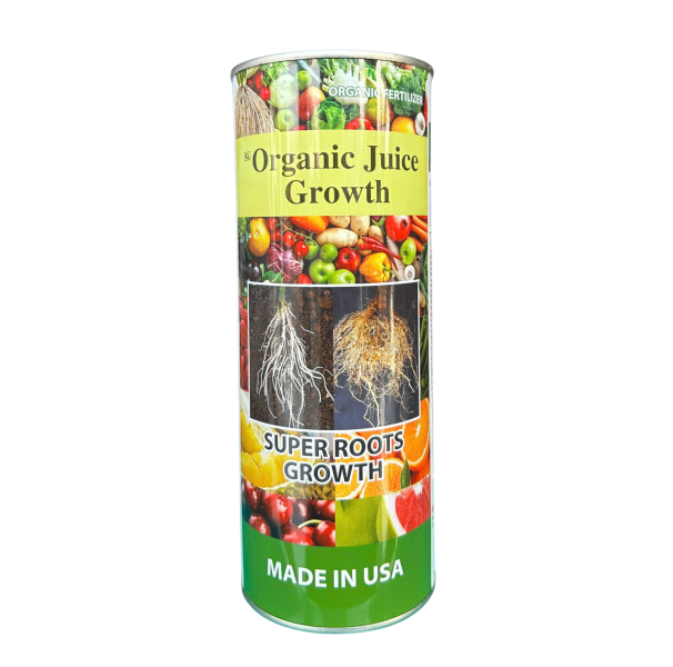 ORGANIC JIUCE GROWTH